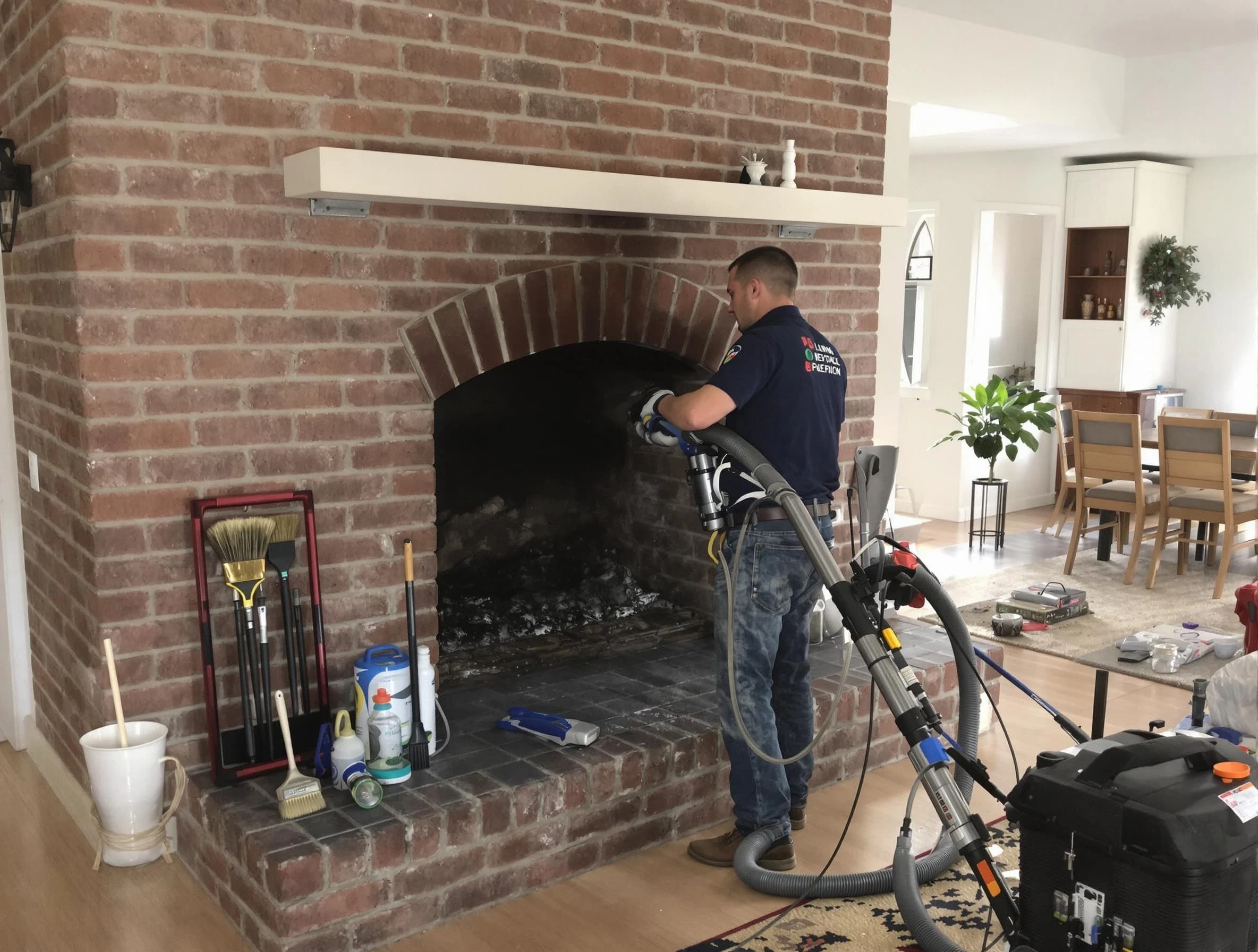 Chimney Cleaning service in Bernalillo, NM