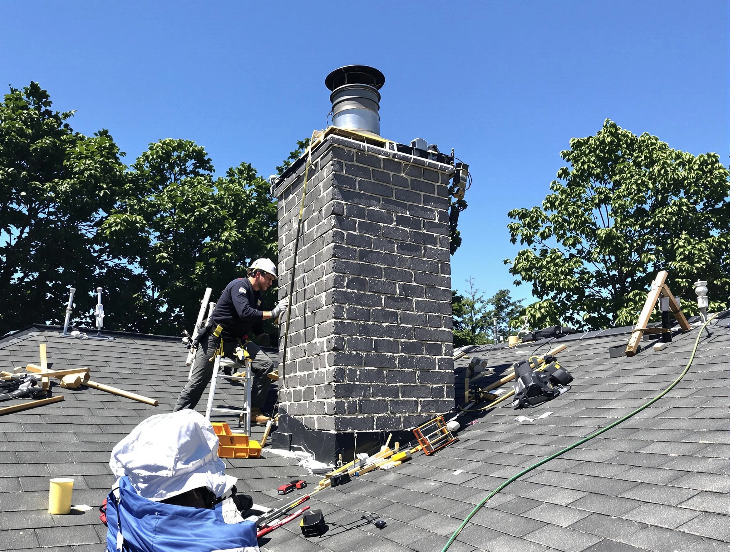 Chimney Installation service in Bernalillo, NM