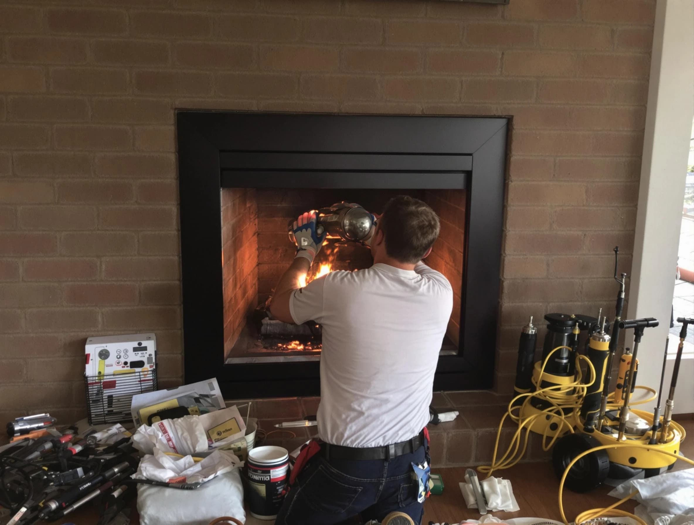 Chimney Liner Services service in Bernalillo, NM