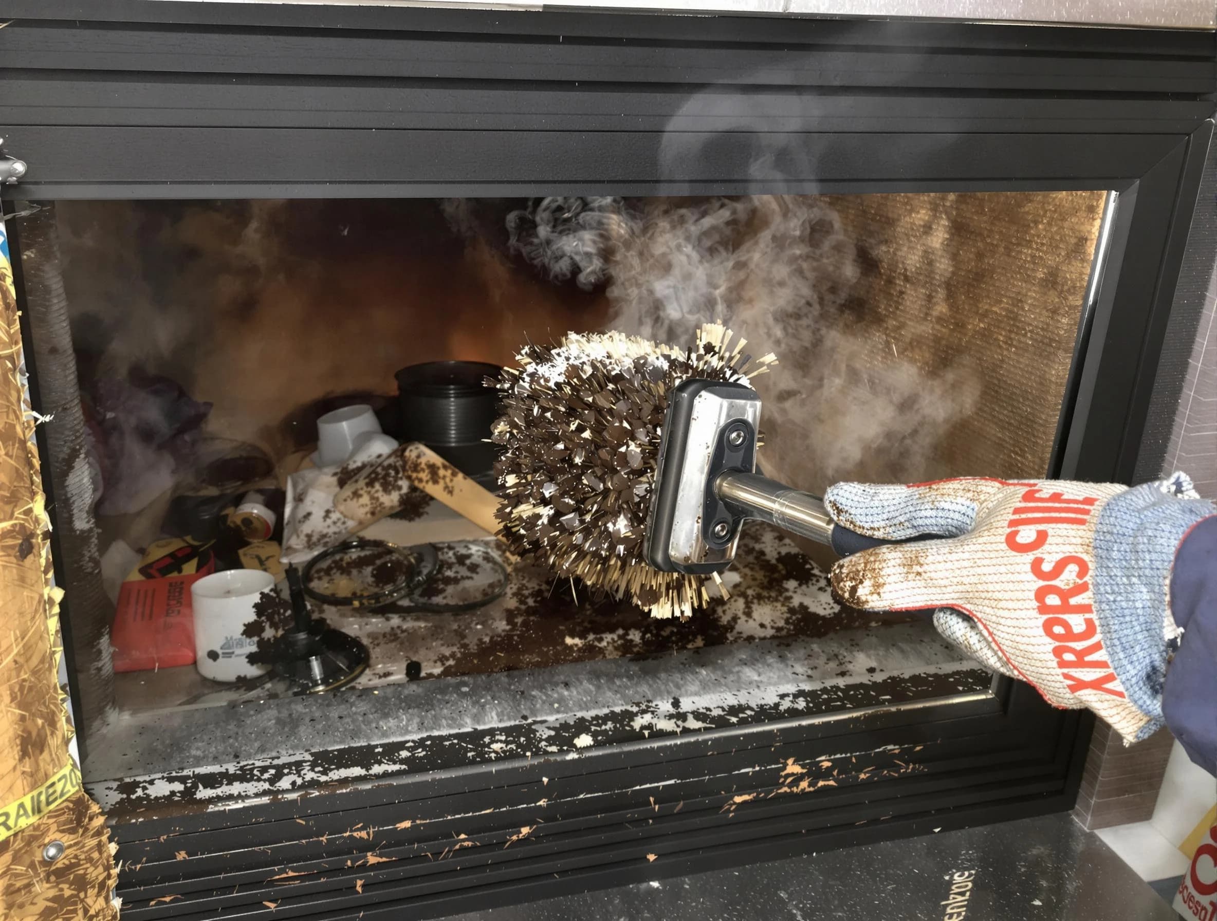 Creosote Removal service in Bernalillo, NM