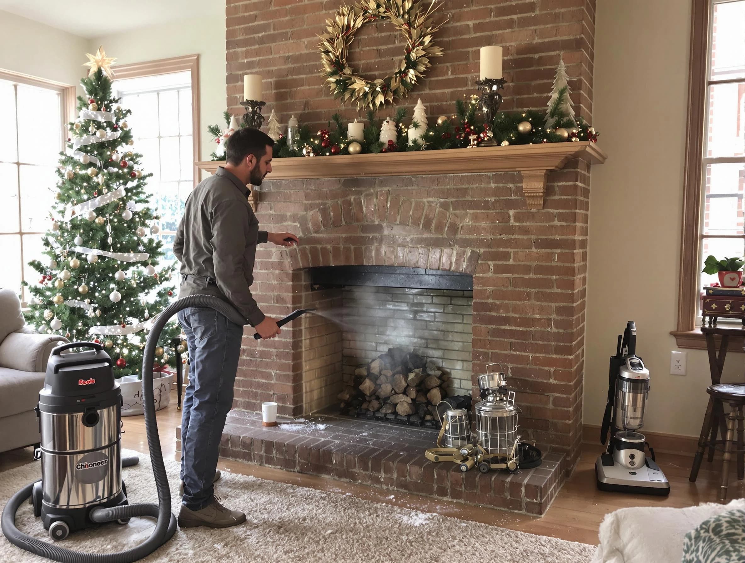 Fireplace Cleaning service in Bernalillo, NM