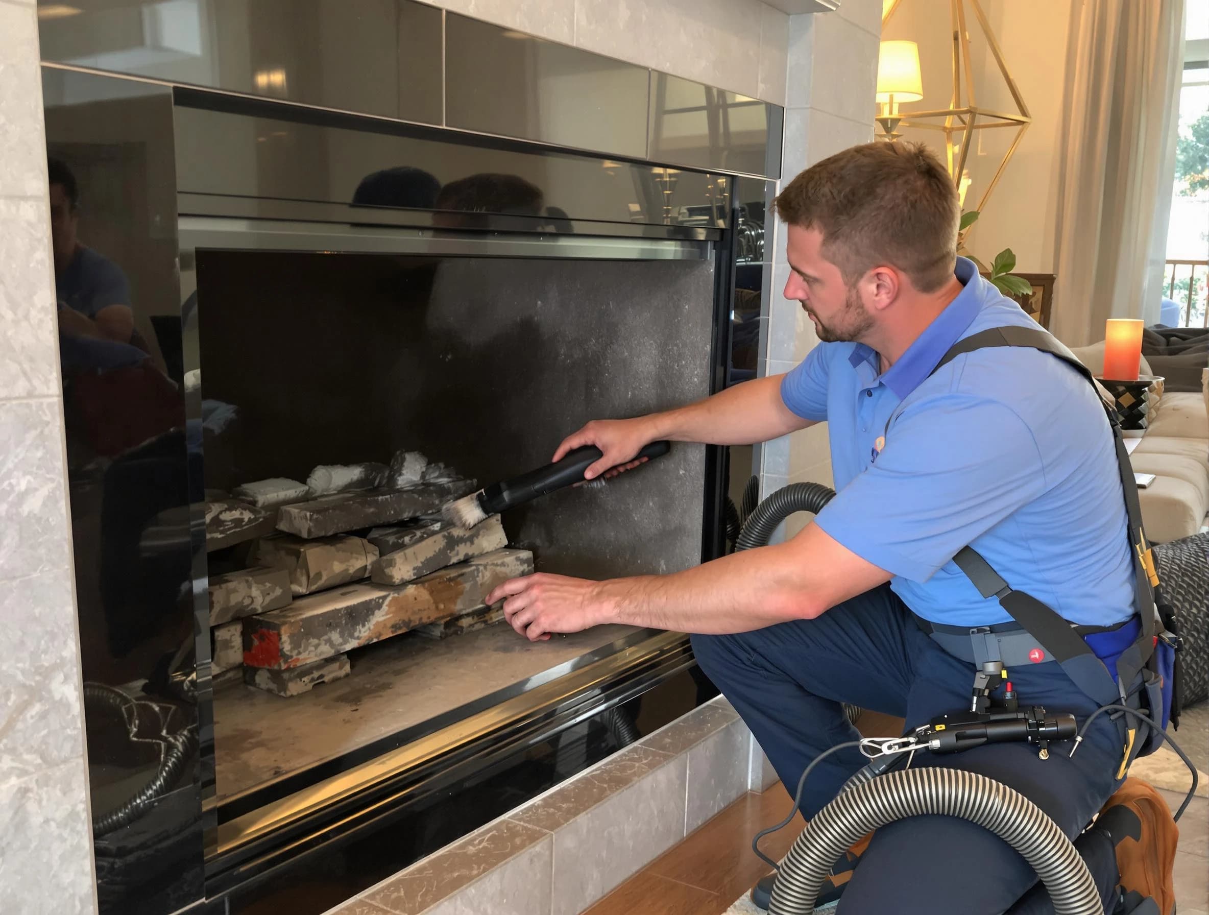 Fireplace Maintenance service in Bernalillo, NM