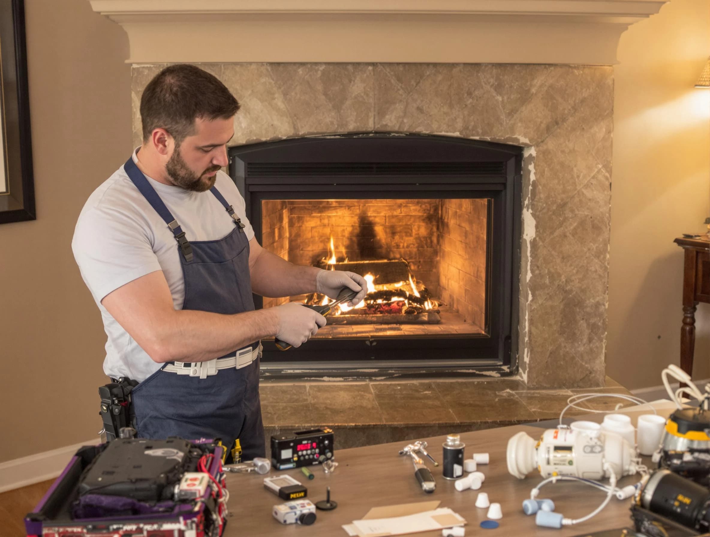 Fireplace Repair service in Bernalillo, NM