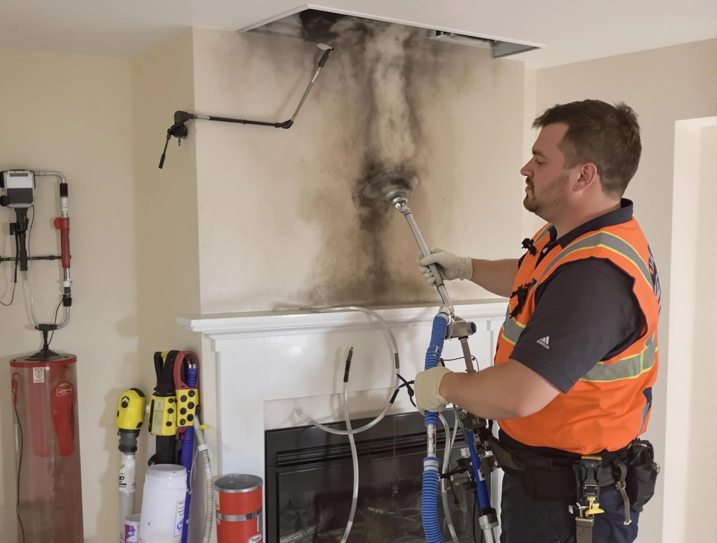 Soot Removal service in Bernalillo, NM